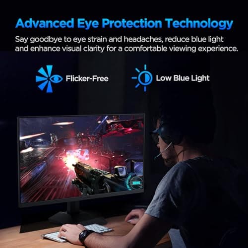 KOORUI 24E3 24" 1080p 165Hz IPS Monitor image