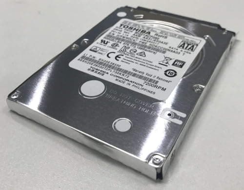 Toshiba HDKCC00 500GB 2.5" HDD 7200RPM SATA image