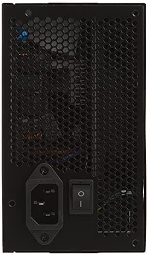 Corsair CX550M ATX 550W Semi-Modular 80+ Bronze Certified image