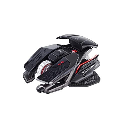 Mad Catz R.A.T. Pro X3 Wired Optical Gaming Mouse image
