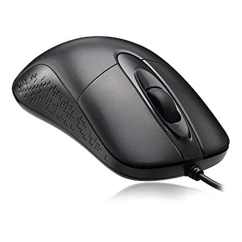 Adesso IMOUSE W4 Wired Optical Mouse image