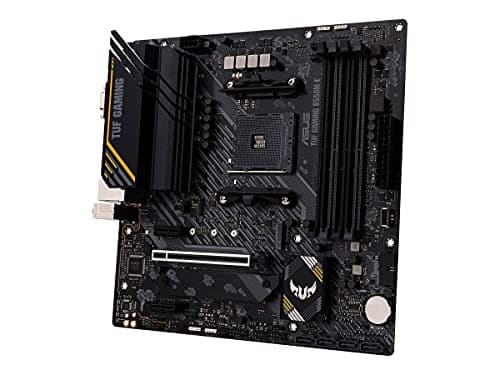 Asus B550M-E TUF GAMING WIFI DDR4 Micro ATX image