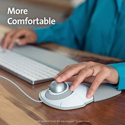 Kensington Orbit Wired Optical Mouse image