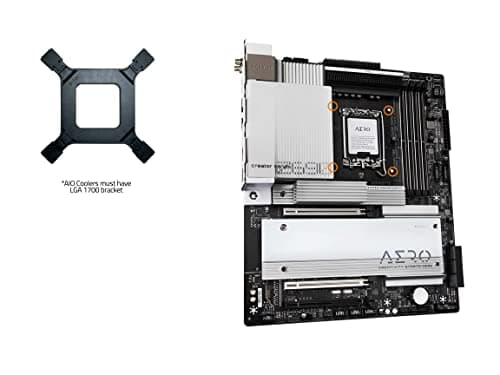 Gigabyte Z690 AERO D LGA1700 DDR5 EATX image