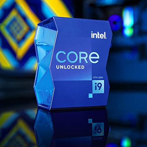 Intel Core i9 11900K 3.5 GHz 8-Core LGA1200 image