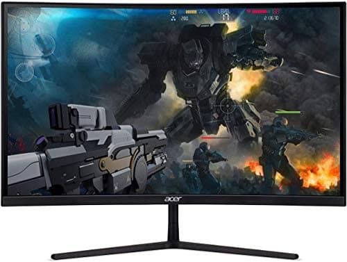 Acer EI272UR Pbmiiipx 27" 1440p 144Hz VA Curved Monitor image