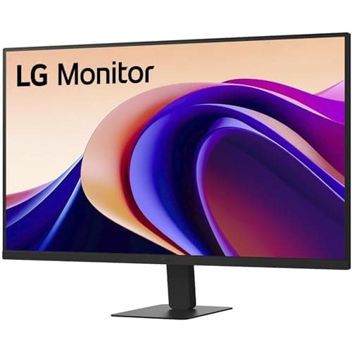 LG 32U631A-B 31.5" 1440p 100Hz IPS Monitor image