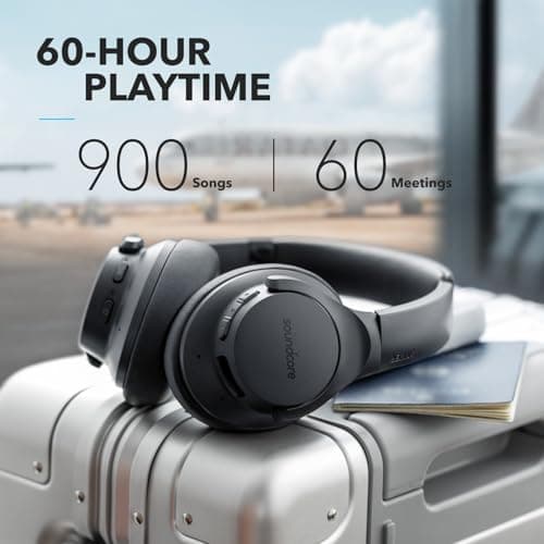 Anker Soundcore Life Q20+ Closed Headphones image