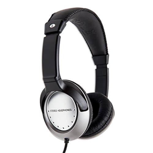 Syba CM-502 Wired Closed-Back Headphones image