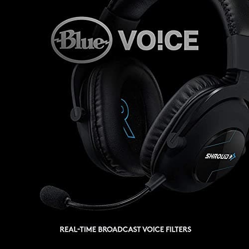 Logitech Pro X Headset image