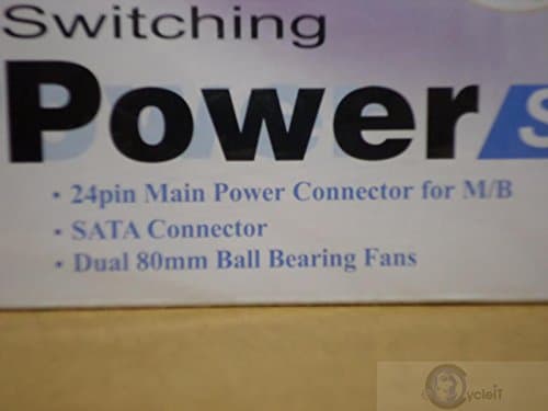 Apex AL-A400ATX ATX 400W Non-Modular image