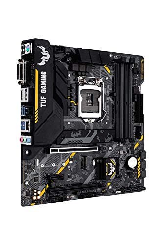Asus B365 TUF B365M-PLUS GAMING DDR4 Micro ATX image