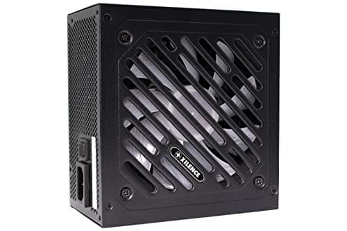 Xilence XP750R12.ARGB Black 750W Non-Modular 80+ Gold image