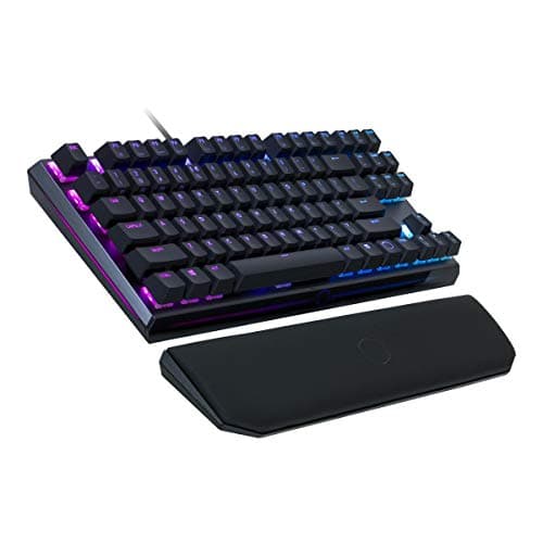 Cooler Master MK730 RGB Wired Cherry MX Brown Mechanical Gaming Keyboard main image
