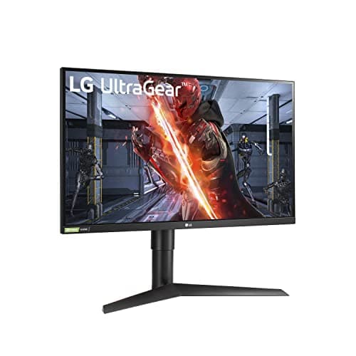 LG 27GL83A-B 27" 1440p 144Hz IPS Monitor image