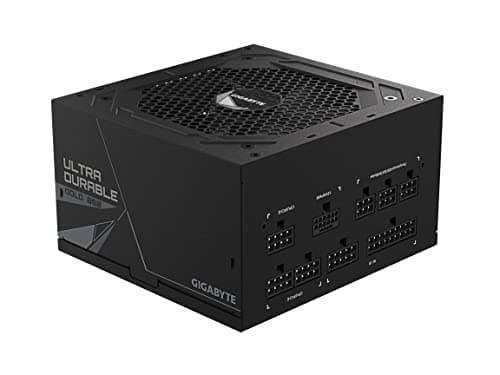 Gigabyte UD850GM PG5 (rev. 2.0) 850 W 80+ Gold Certified Fully Modular ATX image