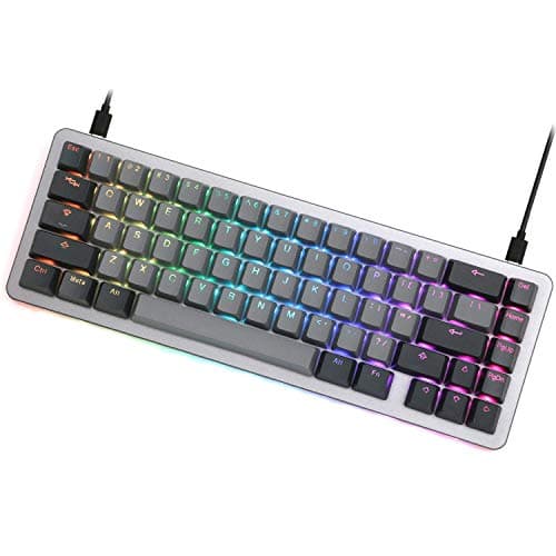 DROP MDX-22176-15 Kailh Halo True RGB Wired Gaming Keyboard image
