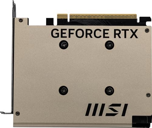 MSI GeForce RTX 5060 8G INSPIRE ITX image