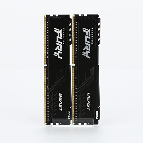 Kingston FURY Beast Black DDR4-3200 CL16 32GB (2x16GB) image