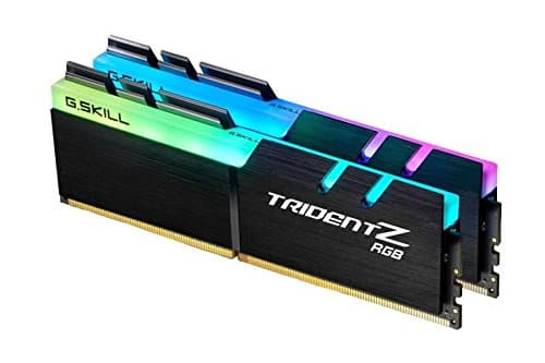 G.Skill Trident Z RGB DDR4-2400 CL15 64GB (8x8GB) image