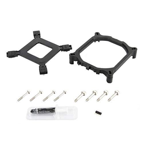 Silverstone AR12 Air RGB 154mm Silver / Black image