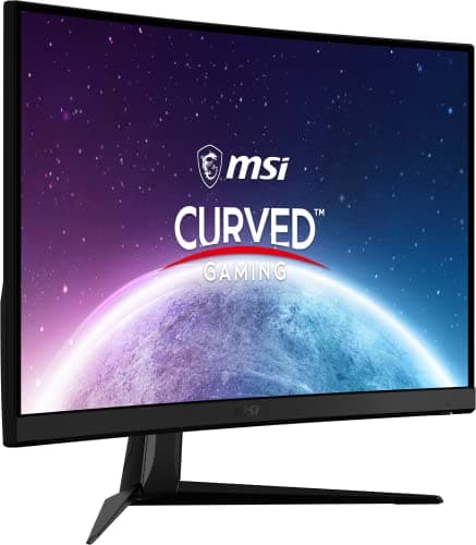 MSI G27C4 E3 27" 1080p 180Hz VA Curved Monitor image
