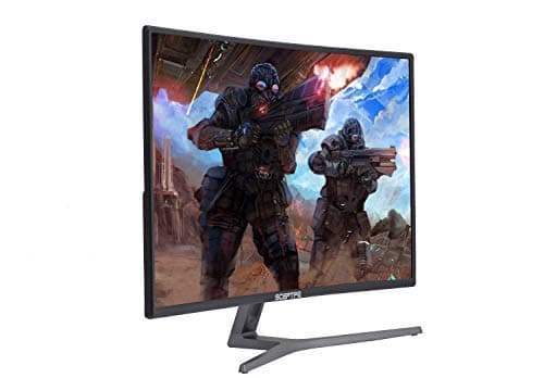 Sceptre C248B-144RN 24" 1080p 144Hz VA Curved Monitor image
