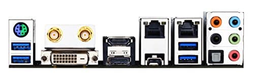 Gigabyte H270 GA-H270N-WIFI LGA1151 DDR4 Mini ITX image