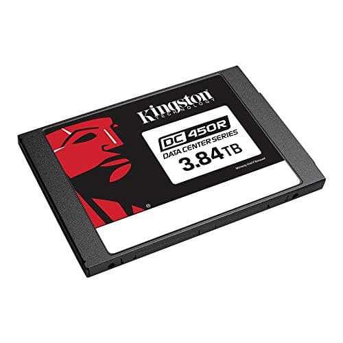 Kingston DC450R 3.84 TB SSD 2.5" SATA 6.0 Gb/s image