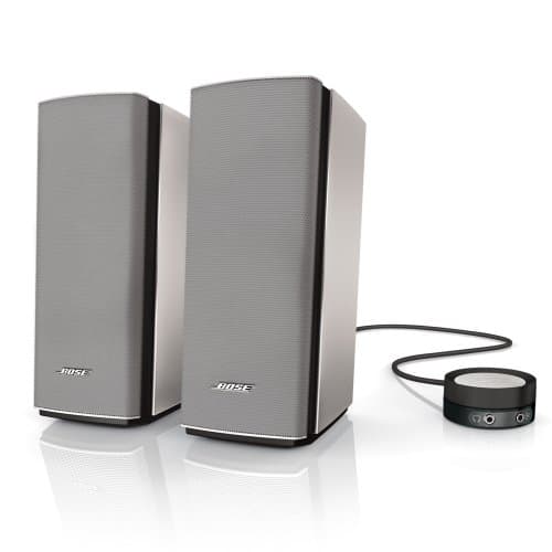 Bose Companion 20 2.0 Channel Speaker System image