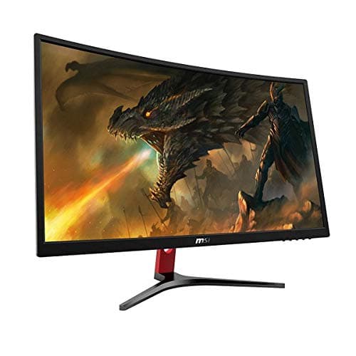 MSI Optix G24C 23.6" 1080p 144Hz VA Curved Monitor image