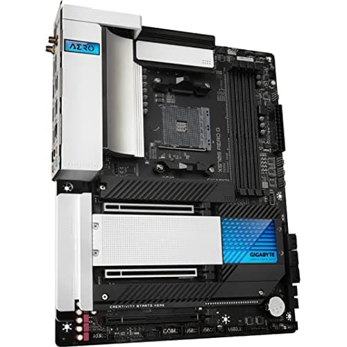 Gigabyte X570S AERO G DDR4 ATX image