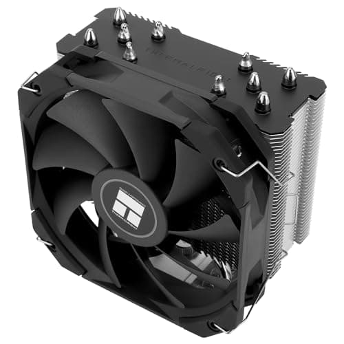 Thermalright Assassin King 120 MINI V2 Air 135mm Black / Silver main image