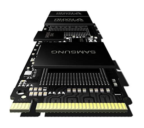 Samsung 960 Evo 500GB SSD M.2 PCIe 3.0 NVMe image
