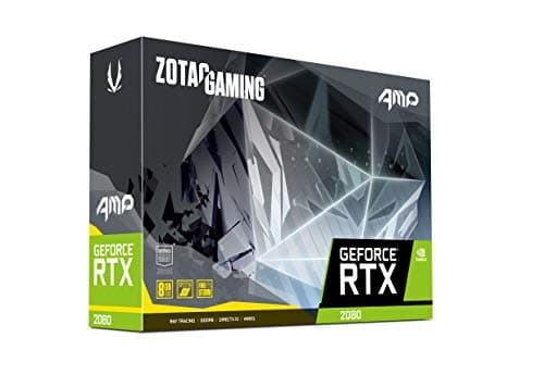 NVIDIA GeForce RTX 2080 image