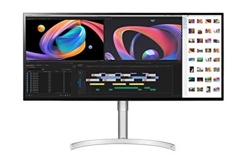 LG 34BK95U-W 34" 5K 75Hz IPS Monitor image