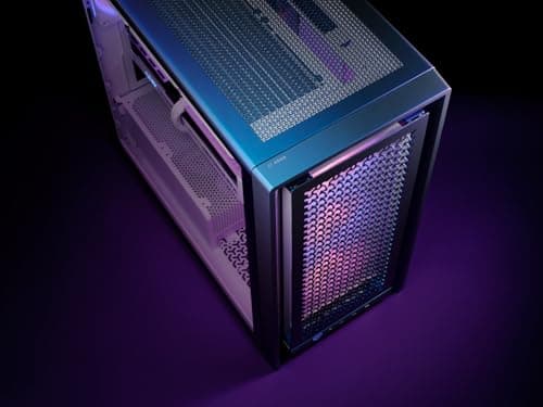 Corsair FRAME 4000D Vault Series Modular Mid-Tower PC Case – Nova image