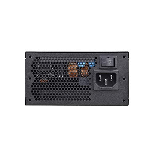 EVGA SuperNOVA 550 GM SFX 550W Fully Modular 80+ Gold Certified image