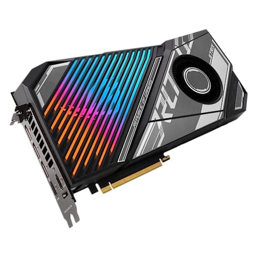 Asus ROG STRIX LC GAMING OC GeForce RTX 4090 24GB GDDR6X Black / Silver image