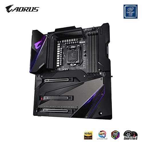 Gigabyte Z490 AORUS XTREME LGA1200 DDR4 EATX image