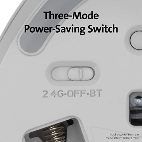 Kensington Pro Fit Bluetooth Wireless Optical Mouse image