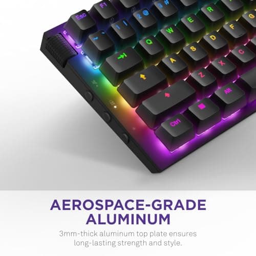 NZXT Function 2 RGB Wired/Wired NZXT Swift Optical 40g Gaming Keyboard image