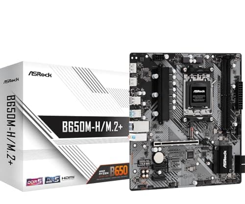 ASRock B650 M-H/M.2+ DDR5 Micro ATX main image