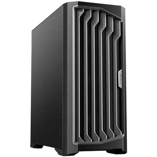 Antec Performance 1 SILENT ATX Full Tower Black / Silver image