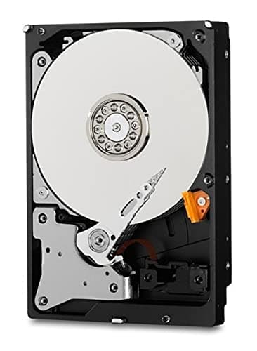 Western Digital Purple 4TB 3.5" HDD 5400 RPM SATA main image