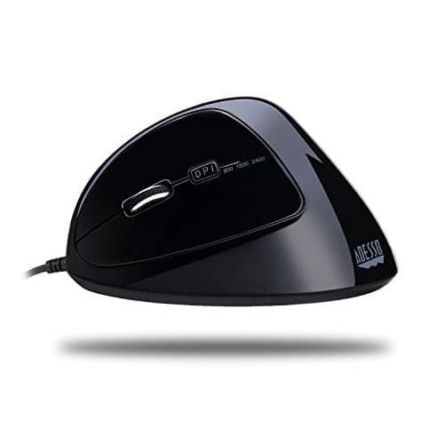 Adesso iMouse E7 Wired Optical Mouse image