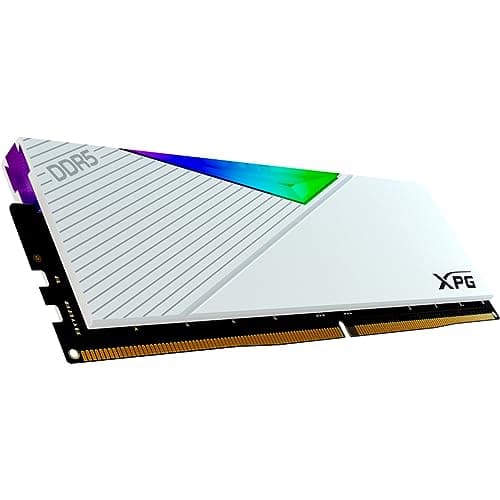 ADATA XPG LANCER RGB White 16GB (1x16GB) DDR5 7200 CL34 main image