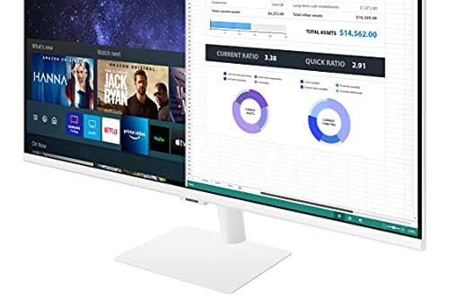 Samsung M5 27" 1080p 60Hz VA Monitor image