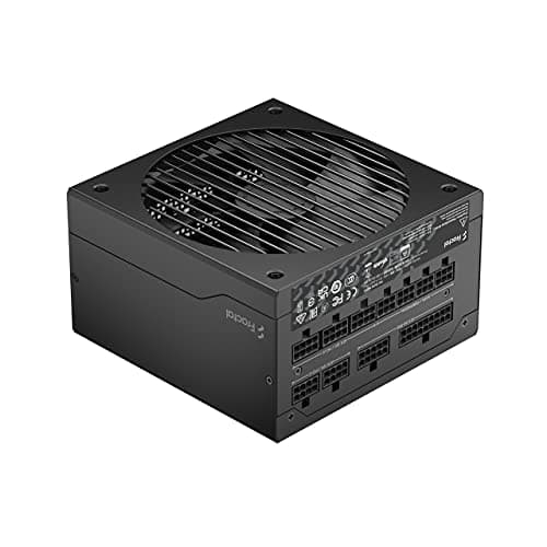 Fractal Design Ion Gold 750W Fully Modular 80+ Gold Certified ATX image