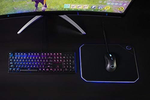 Cooler Master CK552 RGB Wired Gaming Keyboard image